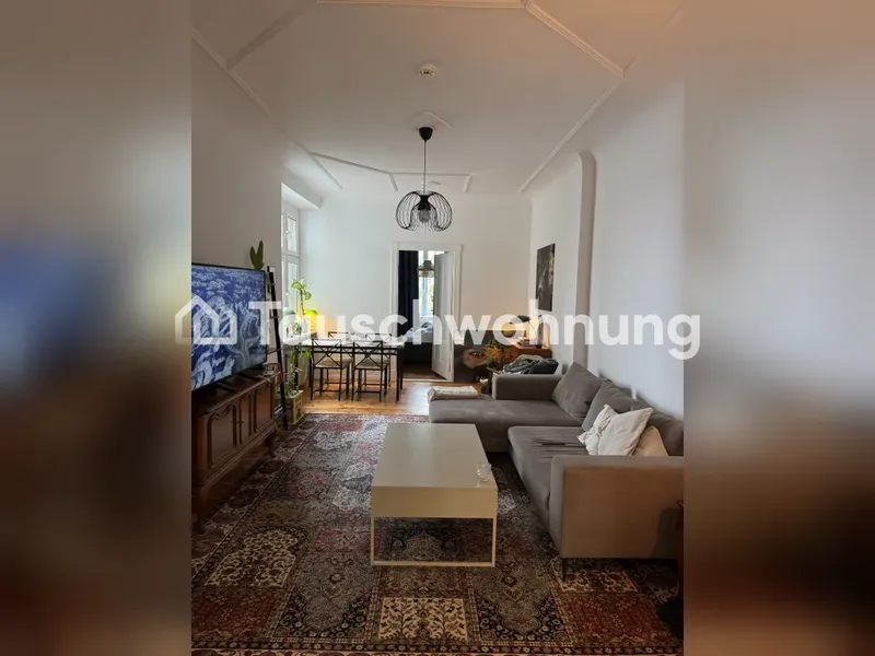 Tauschwohnung: Berlin, Charlottenburg: Schöne 3-Zimmer-Wohnung — photo 1